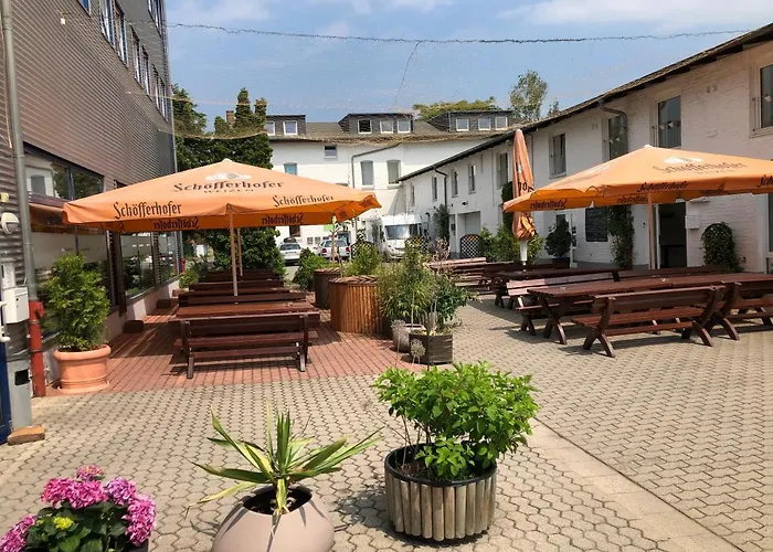 Astral'inn & Restaurant Leipzig