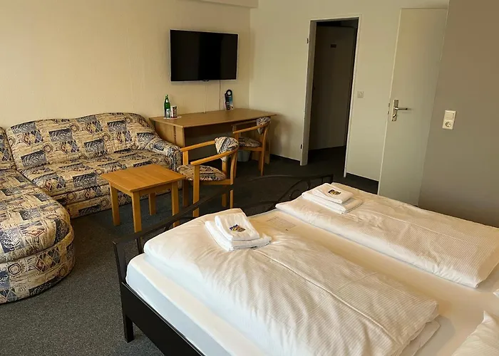 Astral'inn & Restaurant Leipzig