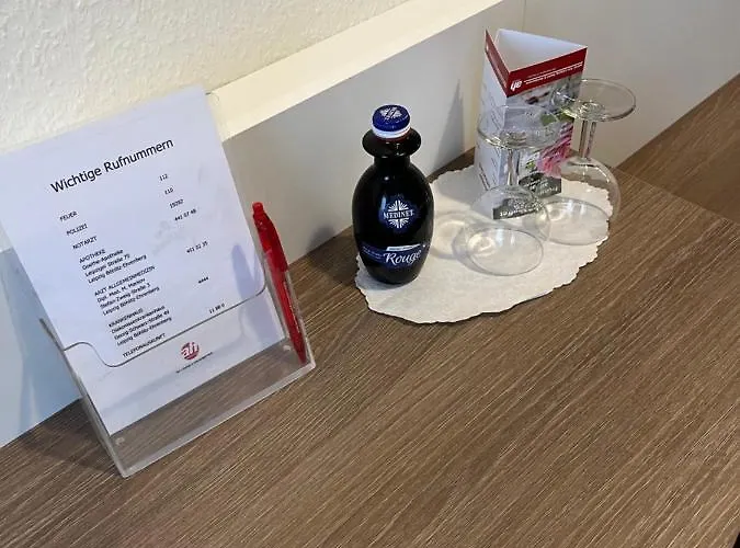 Astral'inn & Restaurant Hotel Leipzig