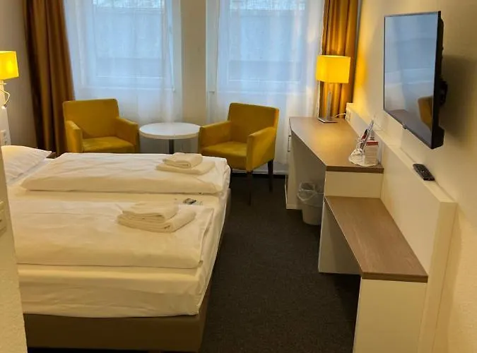 Hotel Astral'inn & Restaurant Leipzig