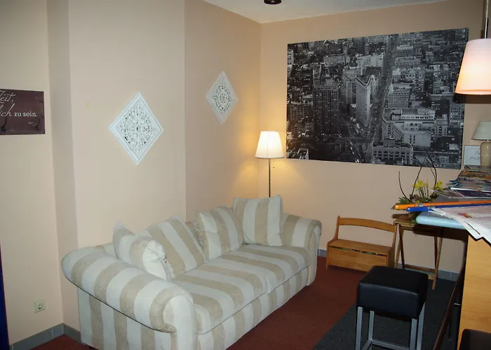 Astral'inn & Restaurant Hotel Leipzig