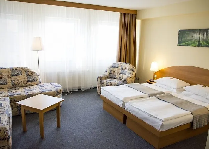 Astral'inn & Restaurant Lipcse