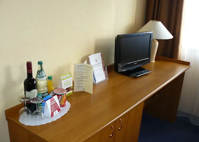 Hotel Astral'inn & Restaurant Leipzig