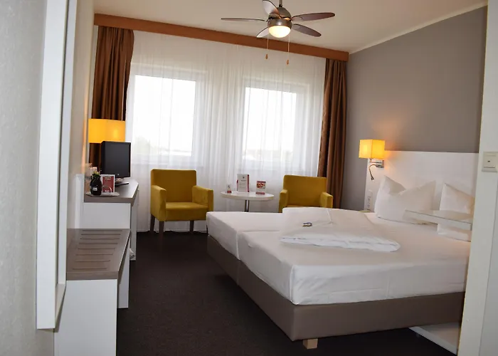 Astral'inn & Restaurant Leipzig