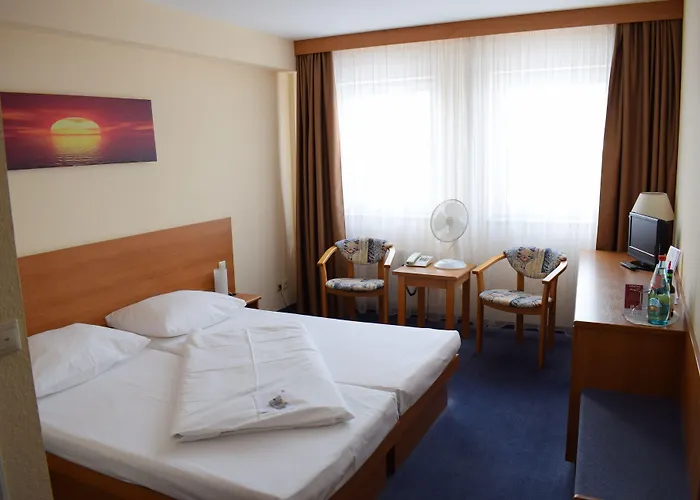 Hotel Astral'inn & Restaurant