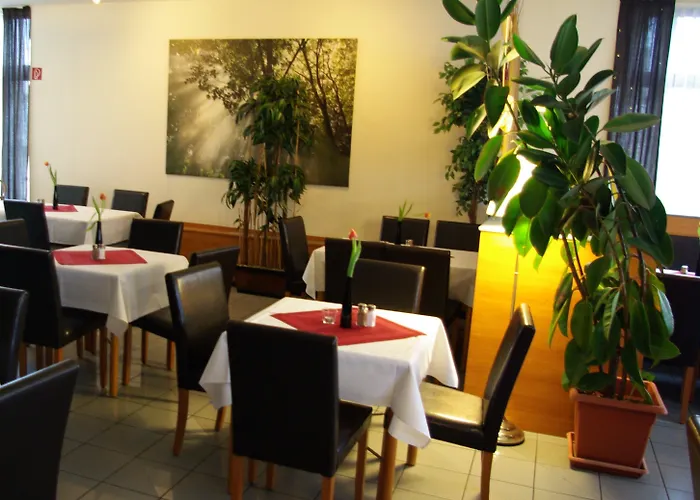 Astral'inn & Restaurant 3* Leipzig