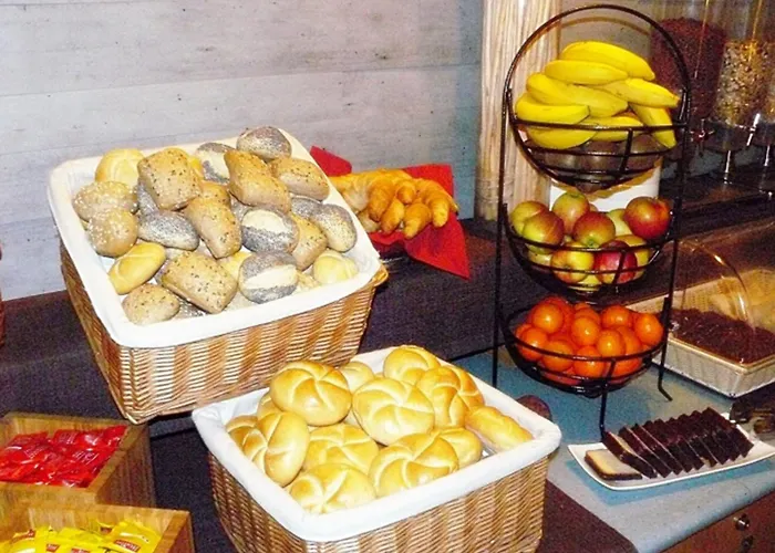 Hotel Astral'inn & Restaurant Leipzig