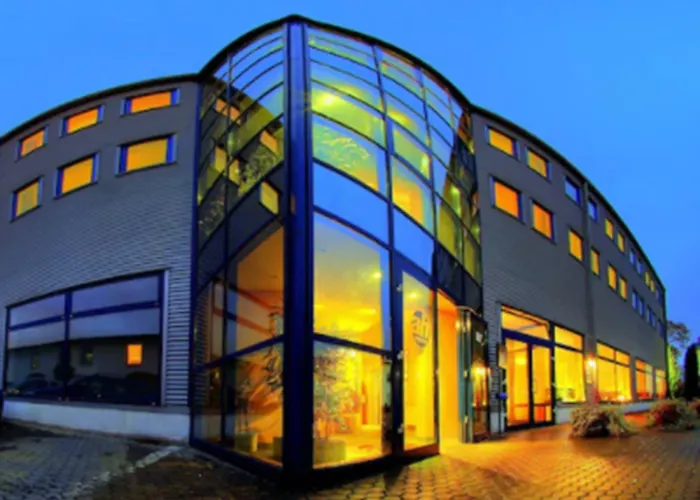 Astral'inn & Restaurant 3* Lipcse