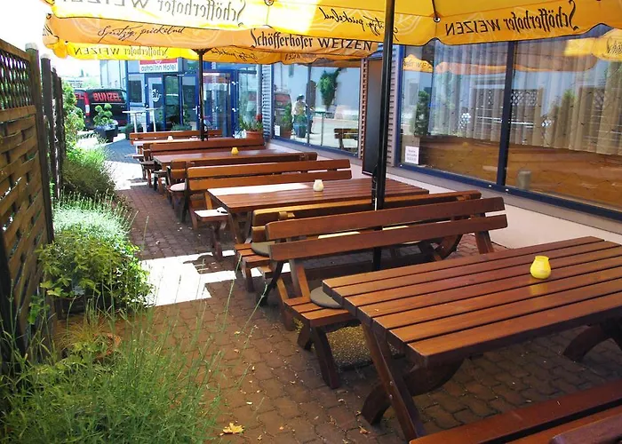 Astral'inn & Restaurant Lipcse