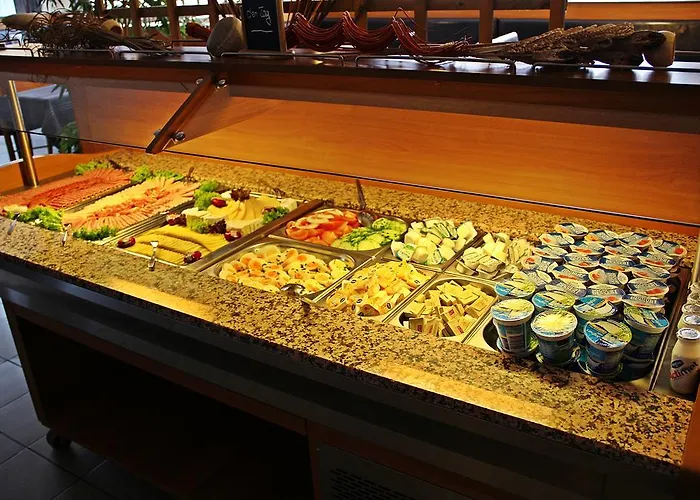 Astral'inn & Restaurant Hotel Leipzig