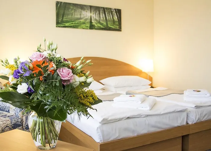 Hotel Astral'inn & Restaurant