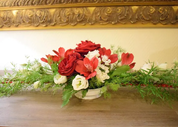 Astral'inn & Restaurant Lipcse